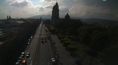 Clima Michoacán 17 de Junio de 2017