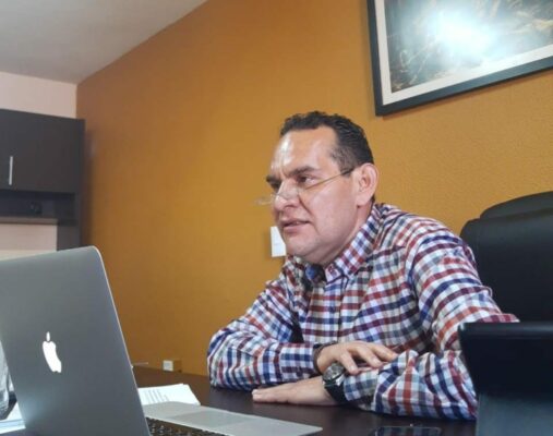 Juez confirma destitución de Aguirre Abellaneda y resuelve seguir con la convocatoria para elegir auditor