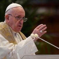 El Papa Francisco sufre una infección respiratoria