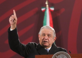 AMLO considera si hubo crecimiento; “íbamos creciendo y se nos vino la nueva variante”