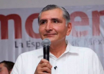 PAN y PRD presentarán por la participación del titular Adán Augusto en un evento de Morena