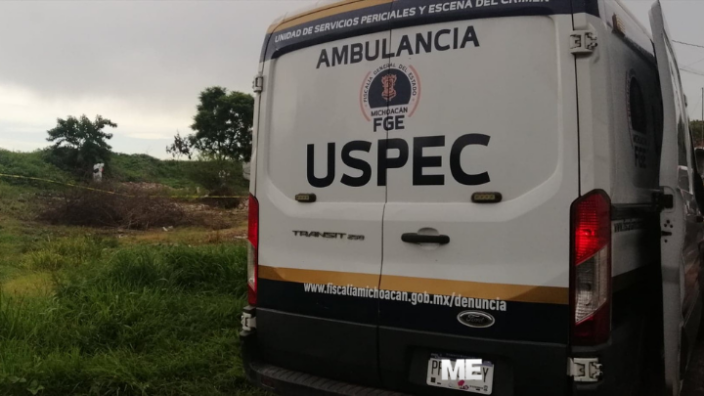 Hombre es hallado asesinado en domicilio de San Bartolo Pareo, Pátzcuaro