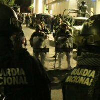 Reconoce Bedolla a fuerzas de seguridad por histórico golpe a la delincuencia en Michoacán