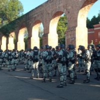 Ejército y Guardia Civil encabezarán desfile cívico militar en Morelia
