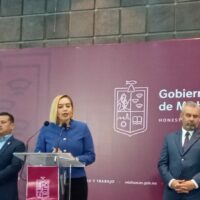 Gobierno de Michoacán dará contratos temporales a egresados normalistas generación 2022