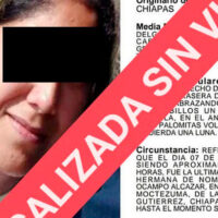 Mujer es encontrada sin vida en cisterna de primaria donde laboraba en Chiapas
