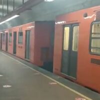 “Yo también soy una víctima”: conductor del Metro de la Línea 3