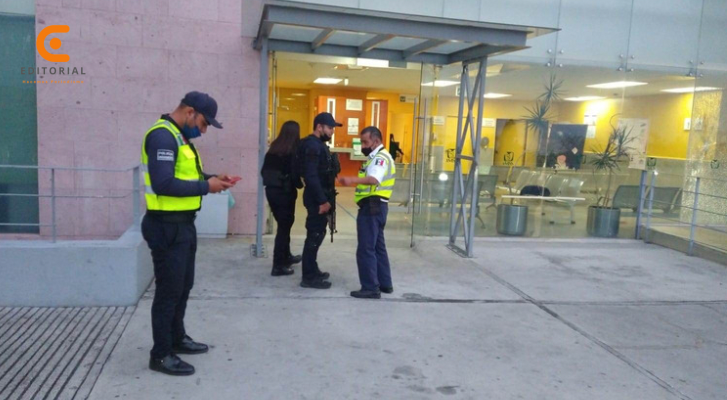 Herido a balazos, tras agresión en inmediaciones del IMSS de Charo
