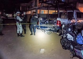 Hombre es ultimado a balazos en la colonia Mario Moreno de Uruapan