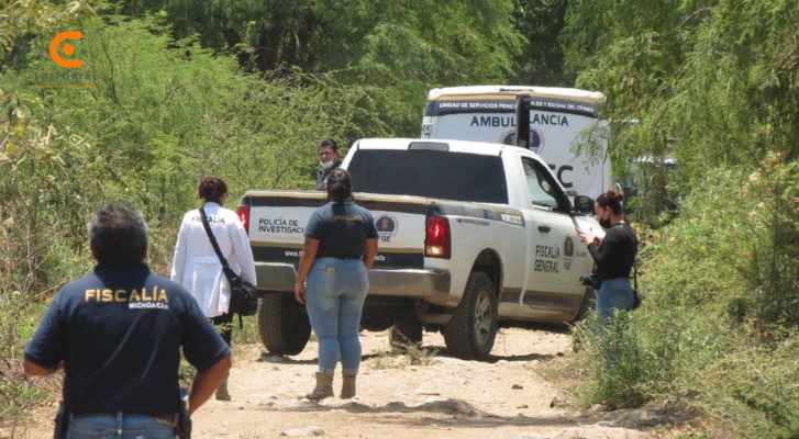 Desaparecida en Puruándiro, entre las víctimas en Villa Morelos
