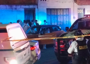Asesinan a empresario a bordo de su vehículo al sur de Morelia