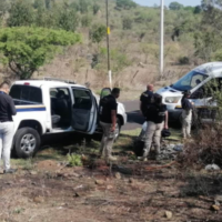 Hallan a mujer asesinada en predio de la carretera Morelia-Chiquimitío