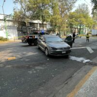 Policías matan a secuestrador al liberar a la víctima en CDMX