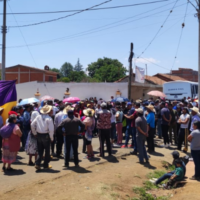 Grupos de choque impiden consulta en Uricho: CSIM