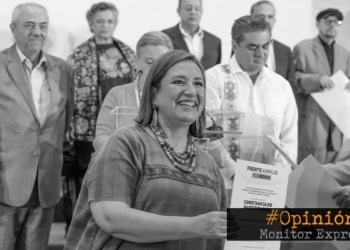 Xochitl la sorpresa de la oposición – La Opinión de Jairo Cerriteño