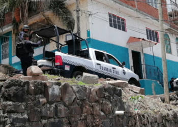 Localizan a un hombre degollado al interior de un domicilio, en la Buenos Aires