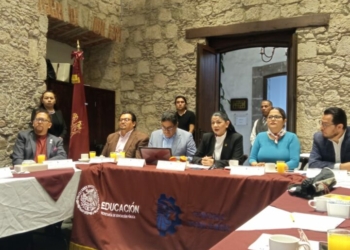 Sin certeza jurídica adjudicación de terreno del Tecnológico de Morelia al distribuidor vial, reconoce directora