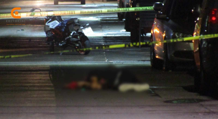 Privan de la vida a joven en la zona Centro de Jacona