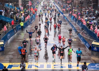 Maratón de Boston