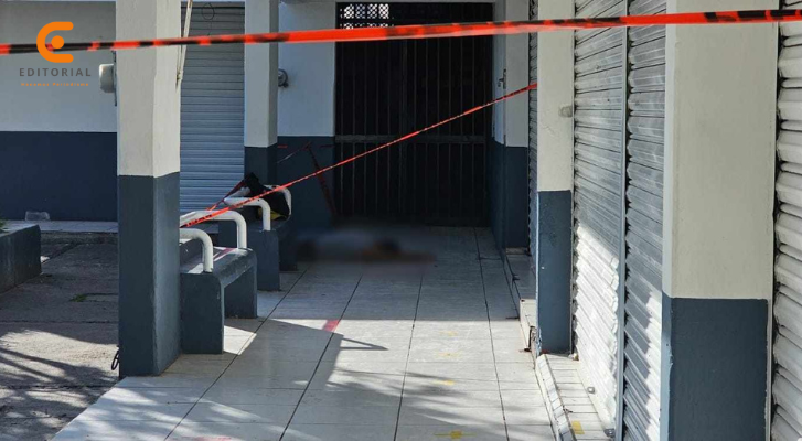 Mercado del Valle asesinato