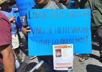 Encuentran asesinado a comunero reportado como desaparecido en Aquila