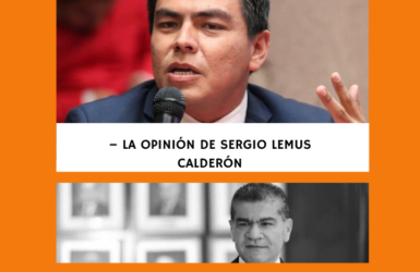 Sergio Lemus Calderón