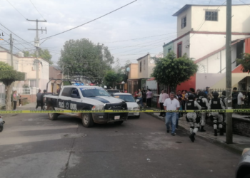 De cuatro balazos hieren a un masculino en el Infonavit Constituyentes