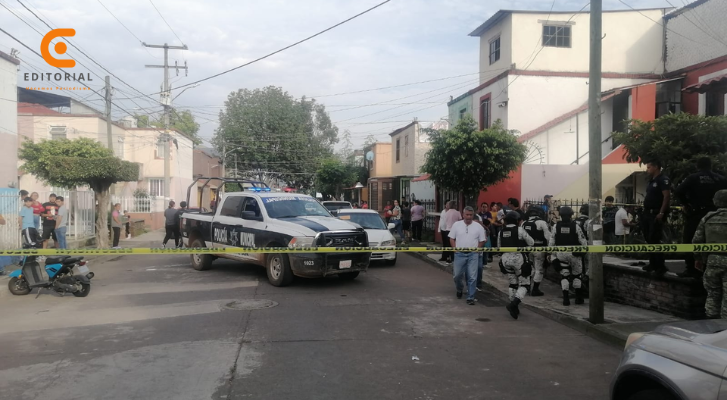 De cuatro balazos hieren a un masculino en el Infonavit Constituyentes