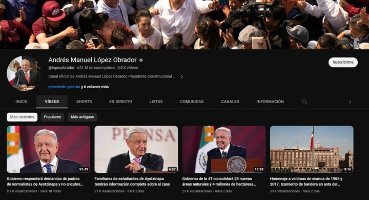 ¿Sabes cuánto ganaría AMLO si monetizara sus mañaneras?