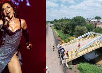 Un concierto de Gloria Trevi equivale a dos puentes vehiculares en Morelia