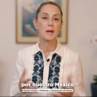 Sheinbaum anuncia gira para reunirse con migrantes mexicanos en Estados Unidos
