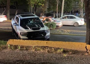 Empresario, el hombre atacado con armas largas en la avenida Camelinas de Morelia