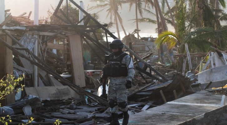 Presentan plan de Seguridad para Acapulco