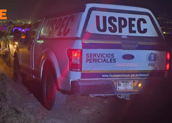 Localizan a hombre ejecutado en San Bernabé de Las Canteras, Tarímbaro