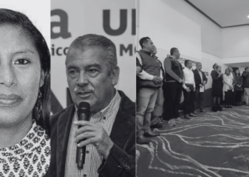 Morena nomina en primera fórmula al Senado a representante de la comunidad LGBTTQ+- La Opinión de Joel Alejandro Arellano