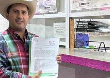 Diputado Carlos Manzo buscará la alcaldía de Uruapan de forma independiente