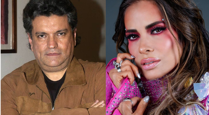Gloria Trevi presenta contrademanda contra Sergio Andrade
