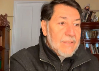 Raúl Morón debería ser sin ninguna discusión candidato a senador: Noroña