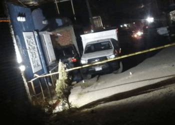 De 5 balazos ejecutan a un hombre en la colonia Taximacuaro
