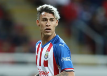 Cristian “Chicote” Calderón cambia a las Chivas por el América