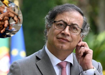 4 colombianos esperan rescate de Gustavo Petro luego de su secuestro en Tamaulipas
