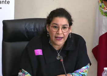 Lenia Batres expresa descontento por carga labora en la Suprema Corte de Justicia de la Nación