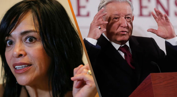 Anabel Hernández afirma que grupo criminal aportó millones a campaña de AMLO en 2006