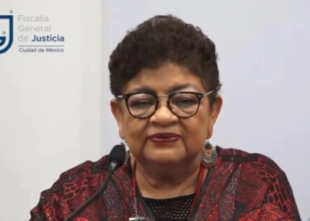 Congreso de CDMX rechaza ratificar Ernestina Godoy como Fiscal