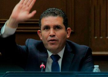 Marco Polo buscará la diputación local, ahora por el PVEM