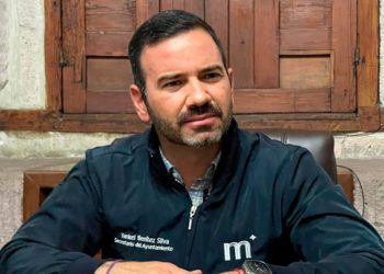 El gobernador anda de malas: Yankel Benítez