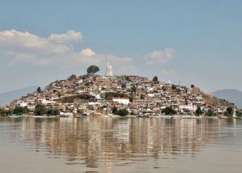 Plantean acciones de combate a la erosión del lago de Pátzcuaro: Sader