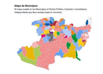 Coalición Morena, PT y Verde gana mayoría de presidencias municipales en Michoacán 