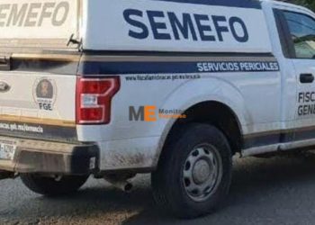 Asesinan a balazos a un masculino en el interior de su domicilio, en Apatzingán