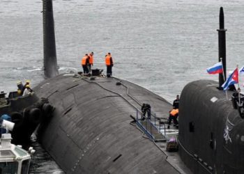 Buques de guerra rusos arriban a Cuba para ejercicios militares conjuntos